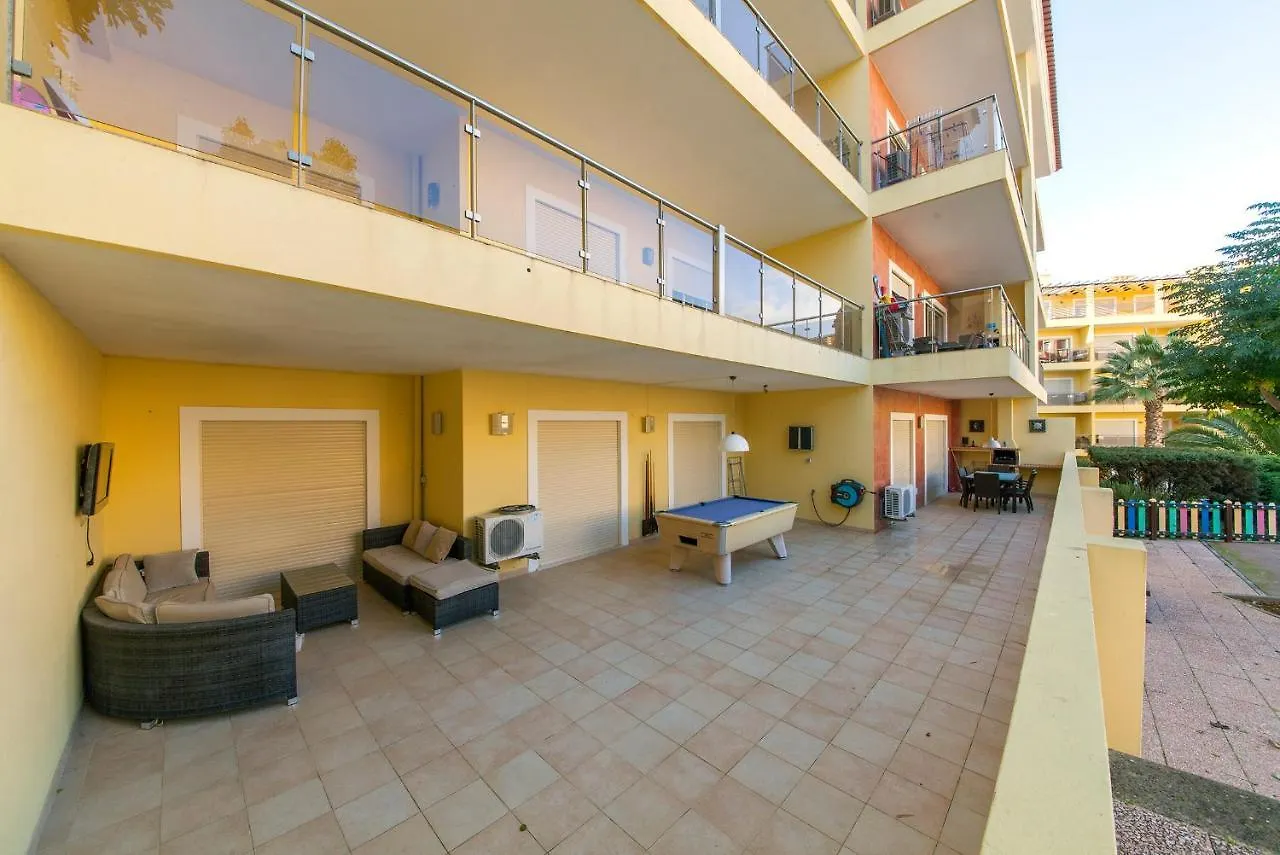 C15 - The Patio Do Convento Apartment Lagos Portugal