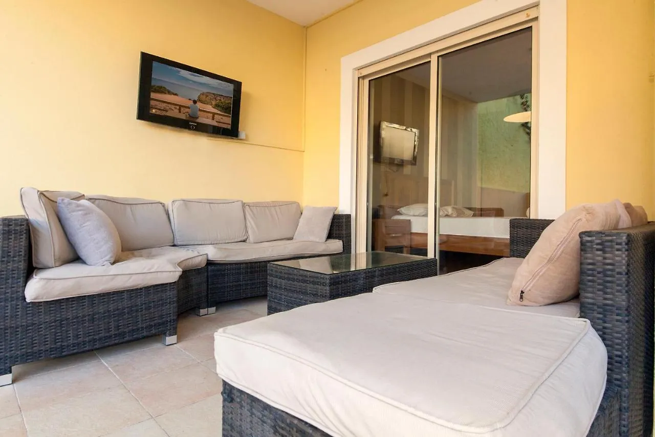 C15 - The Patio Do Convento Apartment Lagos Portugal
